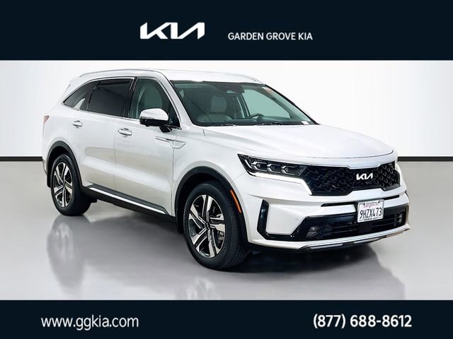 Certified 2023 Kia Sorento SX Prestige 360° Tour
