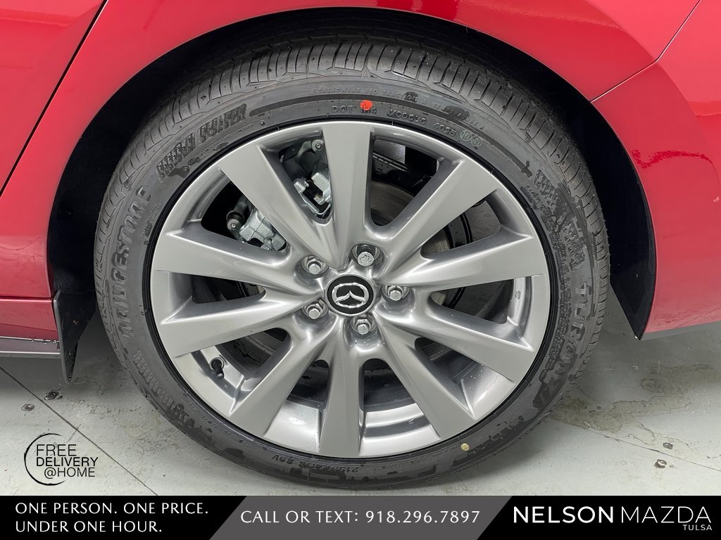 New 2026 MAZDA MAZDA3 2.5 S Sedan w/ Preferred Pkg image 12