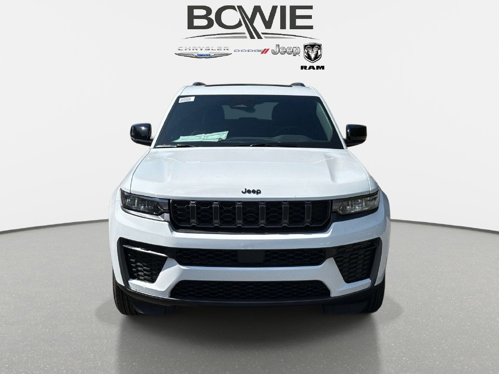 New 2027 Jeep Grand Cherokee Altitude AWD/4WD image 6