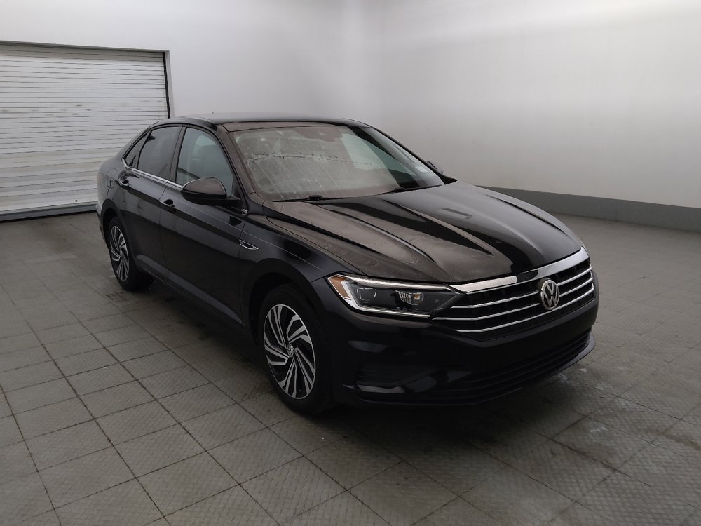 Used 2021 Volkswagen Jetta SEL FWD image 13