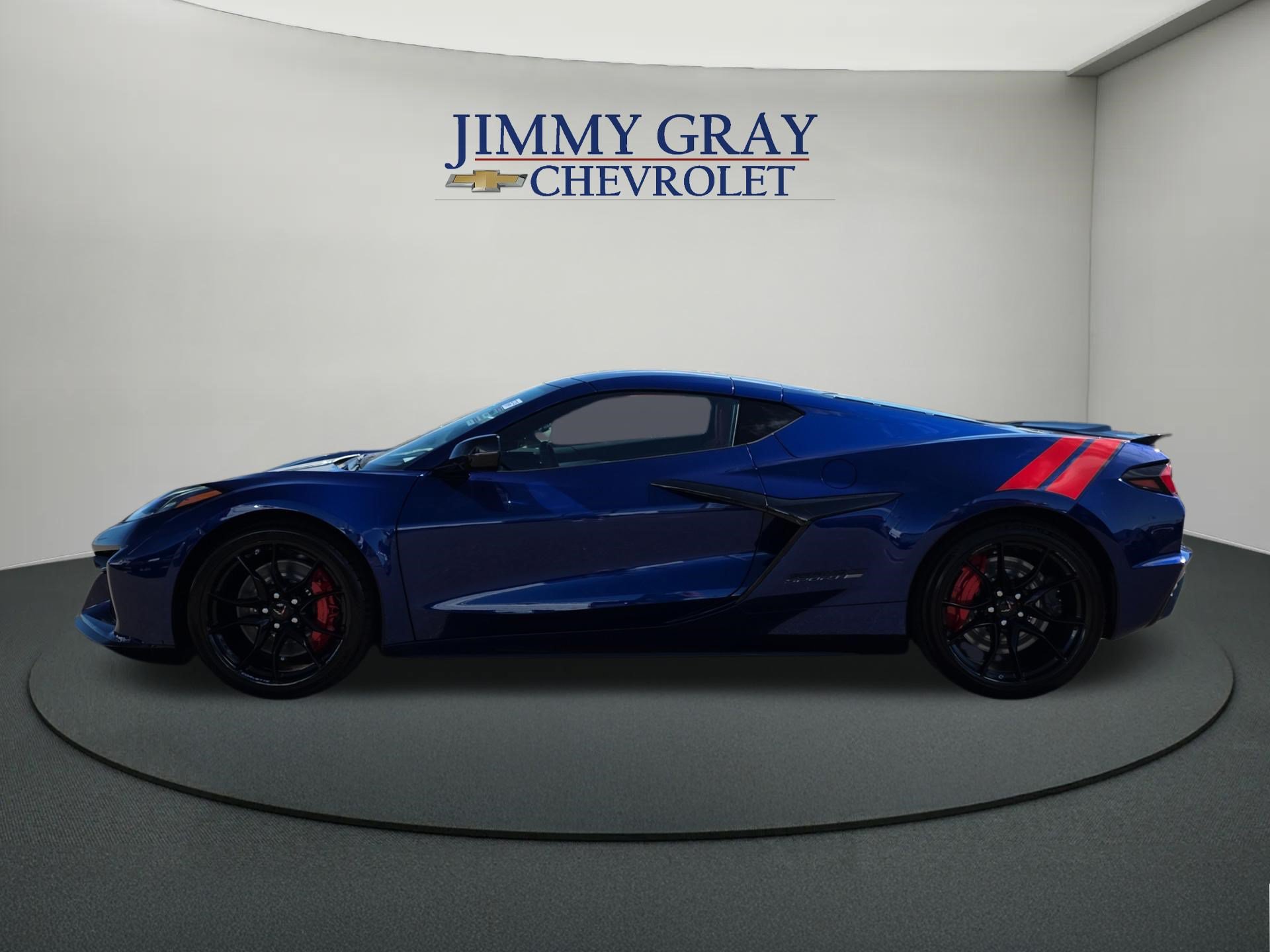 New 2027 Chevrolet Corvette Grand Sport RWD image 2