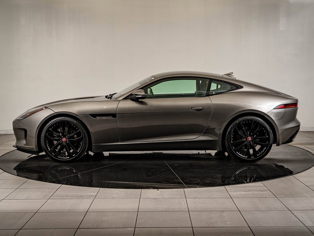 Used 2020 Jaguar F-TYPE Coupe image 5