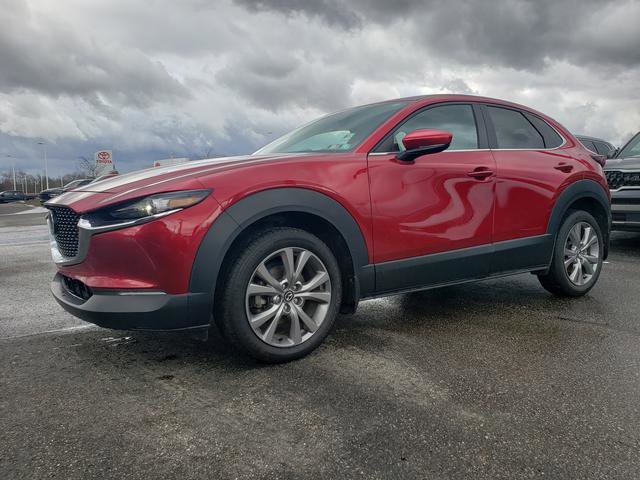 Used 2020 MAZDA CX-30 AWD w/ Select Package image 8