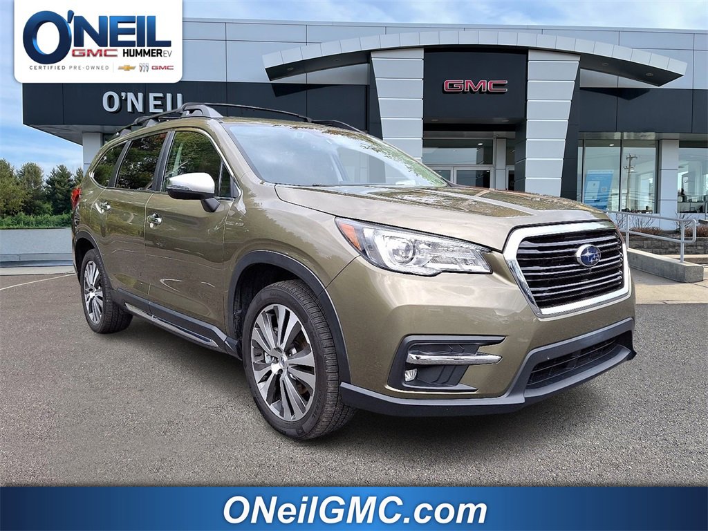 Used 2022 Subaru Ascent Touring image 1