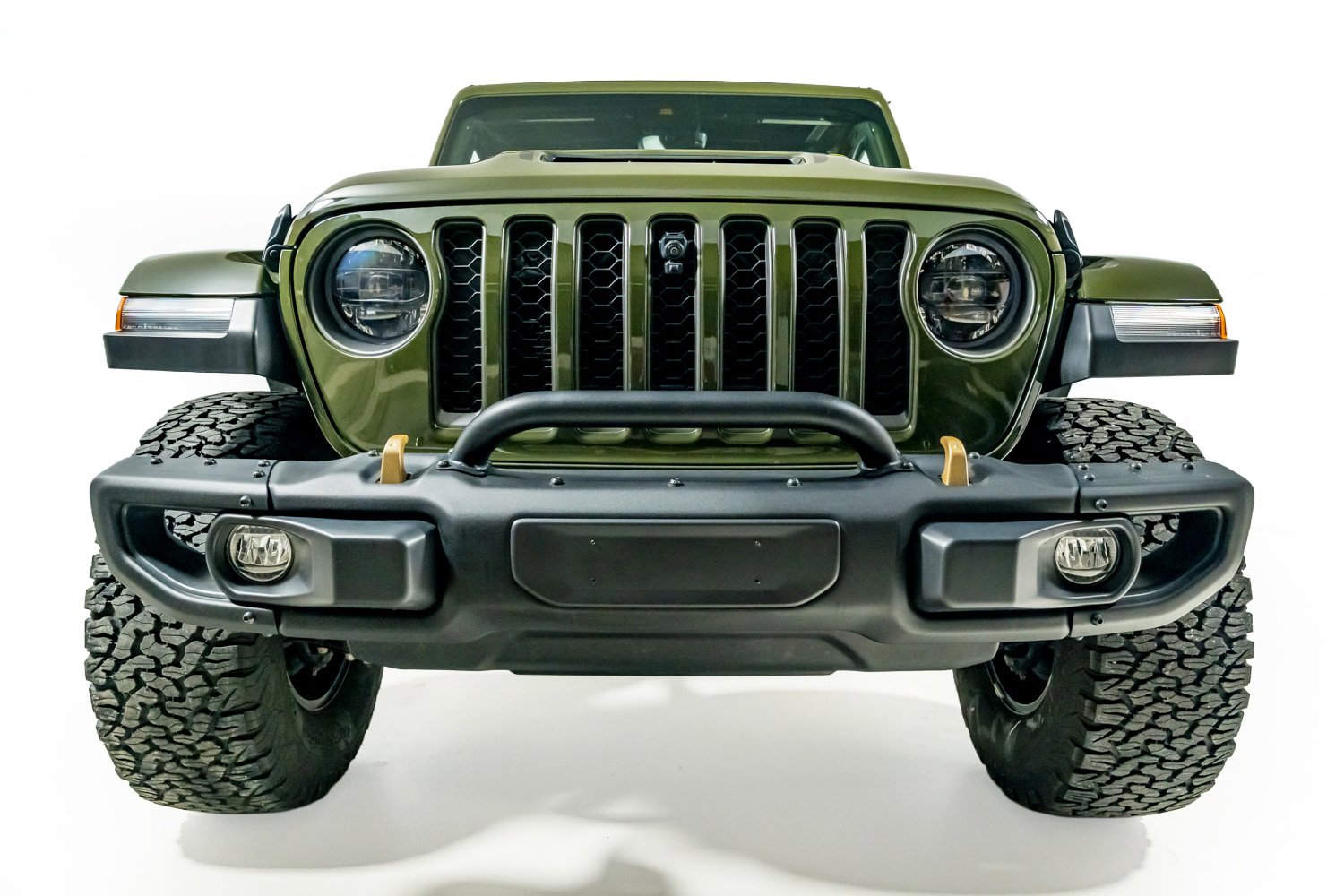 Used 2023 Jeep Wrangler Unlimited Rubicon 392 w/ Xtreme Recon 35" Tire Package image 6