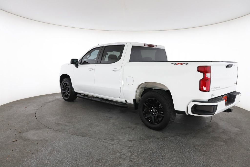 Certified 2024 Chevrolet Silverado 1500 RST AWD/4WD image 9