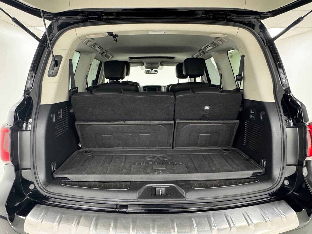 Used 2019 INFINITI QX80 Luxe w/ Proassist Package image 39