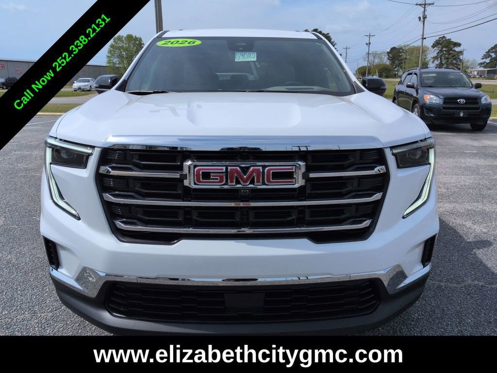New 2026 GMC Acadia Elevation FWD image 9