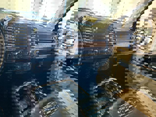 Used 2020 Ford F350 Limited w/ FX4 Off-Road Package image 14