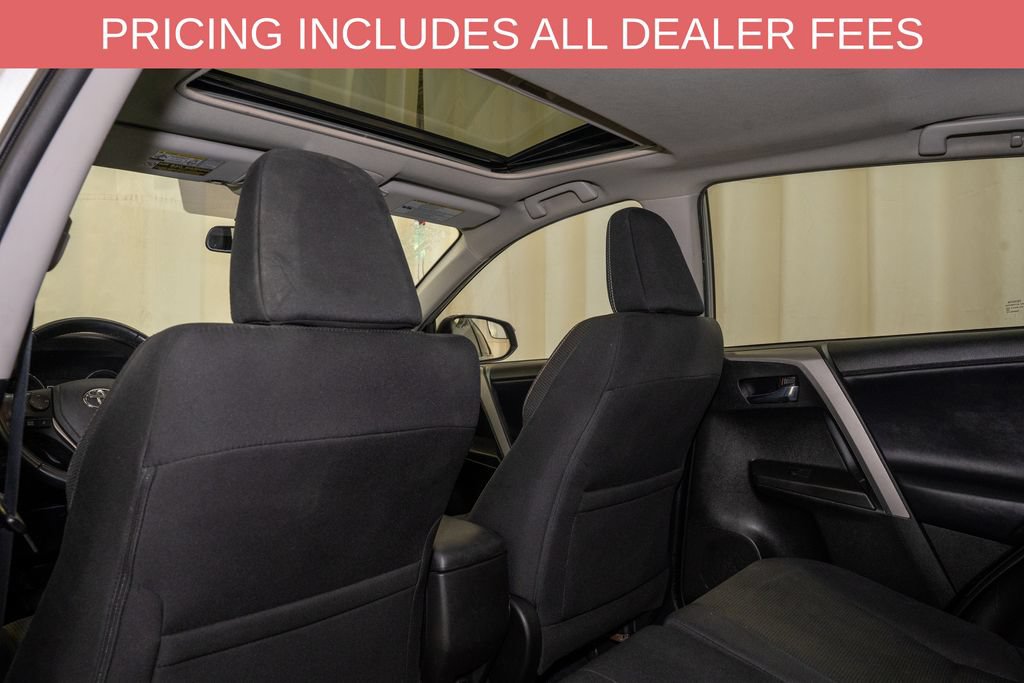 Used 2016 Toyota RAV4 XLE FWD image 9