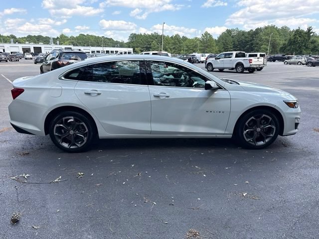 Used 2024 Chevrolet Malibu LT FWD image 6