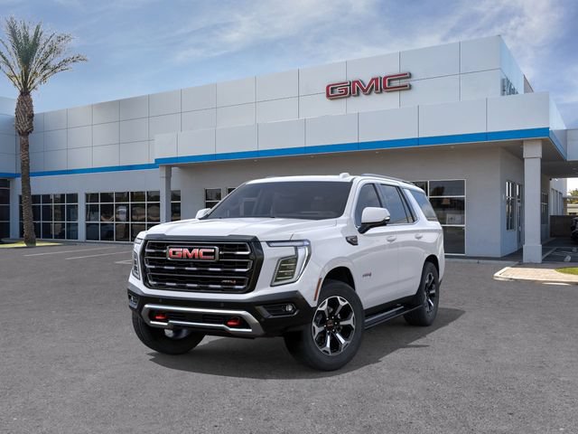 New 2026 GMC Yukon AT4 Ultimate AWD/4WD image 8