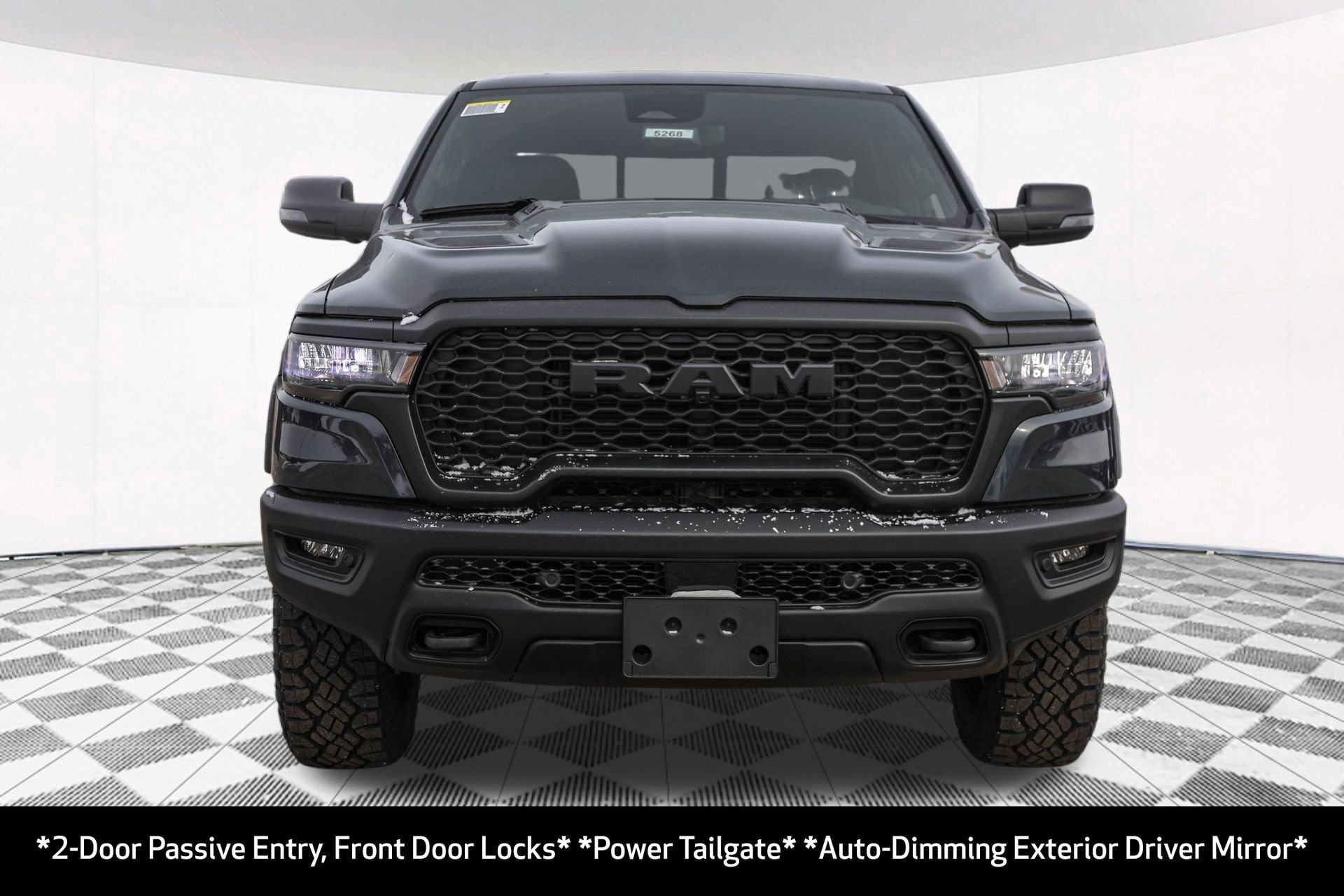 New 2026 RAM 1500 Rebel image 13