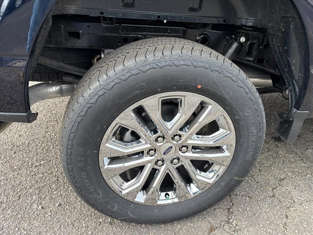 New 2026 Ford F150 Lariat w/ Equipment Group 501A Mid image 24