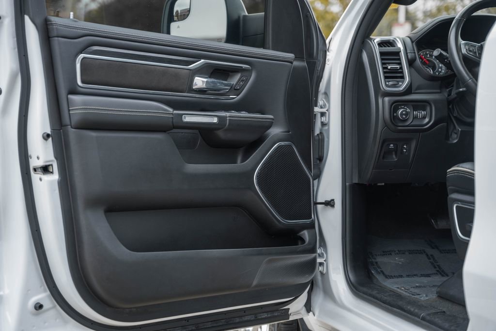 Used 2023 RAM 1500 Laramie image 42