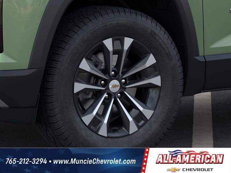 New 2026 Chevrolet Equinox LT w/ LPO, Floor Liner Package image 9