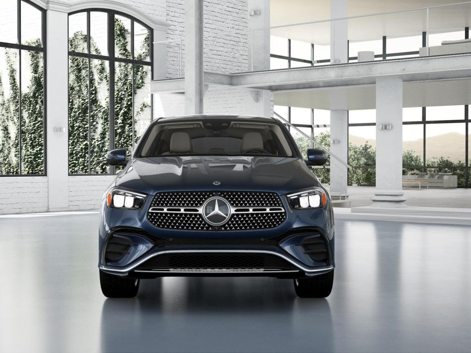 New 2026 Mercedes-Benz GLE 450 4MATIC Coupe image 7