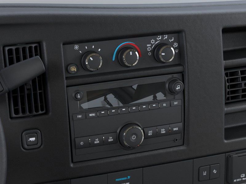New 2026 Chevrolet Express 3500 Extended w/ Driver Convenience Package image 27