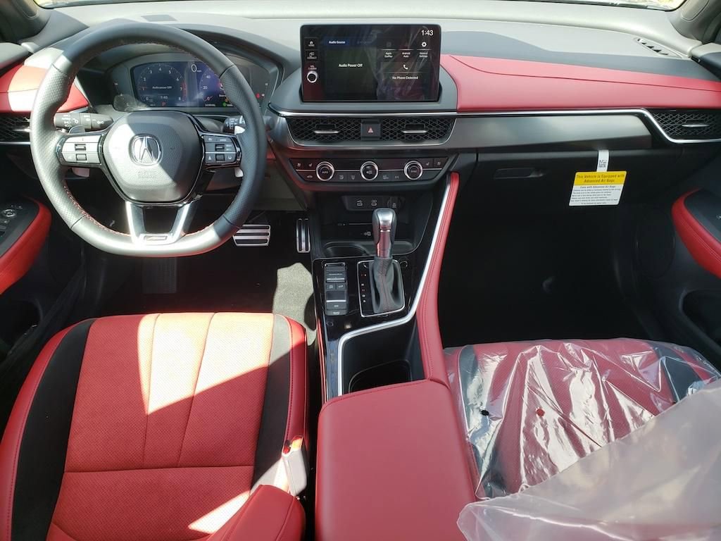 New 2025 Acura ADX A-Spec image 7