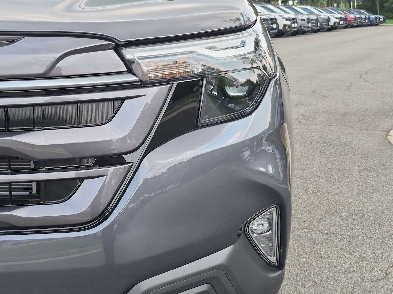 New 2026 Subaru Forester Premium AWD/4WD image 11