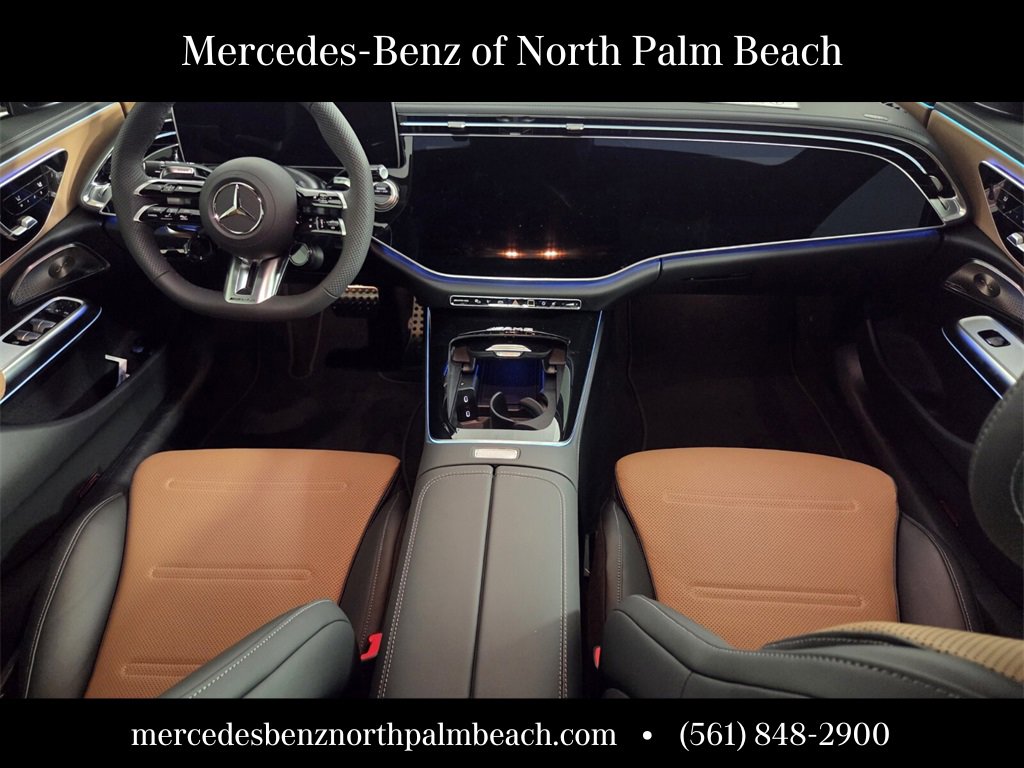 Certified 2026 Mercedes-Benz E 53 AMG e 4MATIC Sedan image 19