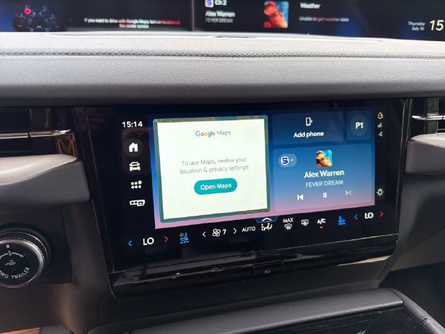 New 2026 Lincoln Navigator Reserve w/ Jet Appearance Package AWD/4WD image 29