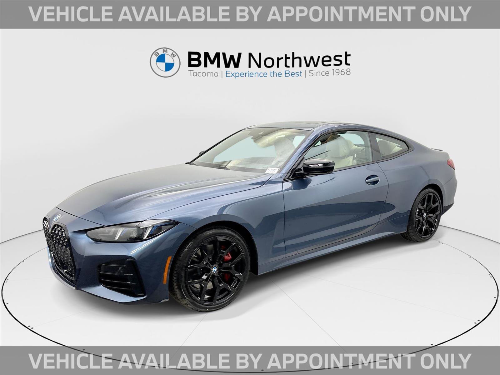 Used 2026 BMW 430i xDrive Coupe w/ M Sport Package AWD/4WD image 1