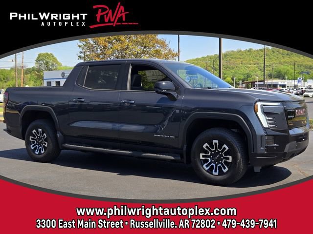 New 2026 GMC Sierra EV Elevation image 1