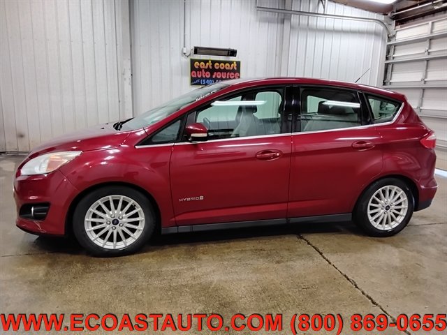 Used 2013 Ford C-MAX SEL FWD image 5