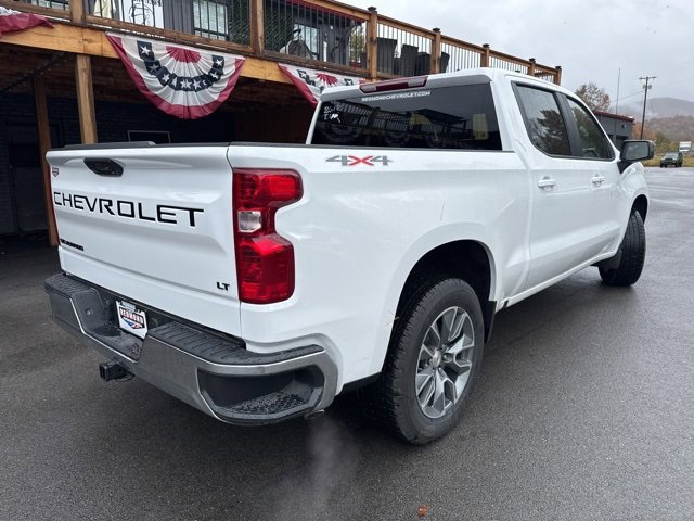 New 2026 Chevrolet Silverado 1500 RST w/ RST Select Package image 8