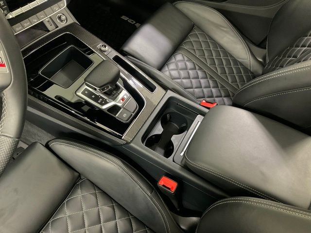 Used 2023 Audi SQ5 Prestige w/ Prestige Package AWD/4WD image 22