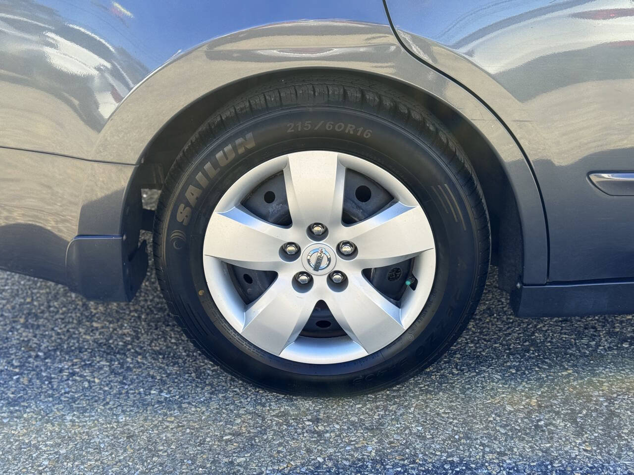 Used 2008 Nissan Altima 2.5 S w/ Convenience Pkg FWD image 33
