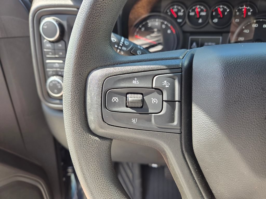 Certified 2023 Chevrolet Silverado 1500 Custom Trail Boss w/ LPO, Dark Essentials Package AWD/4WD image 32