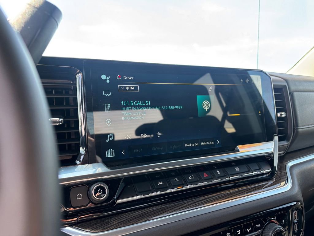 Certified 2025 Chevrolet Silverado 1500 RST RWD image 18