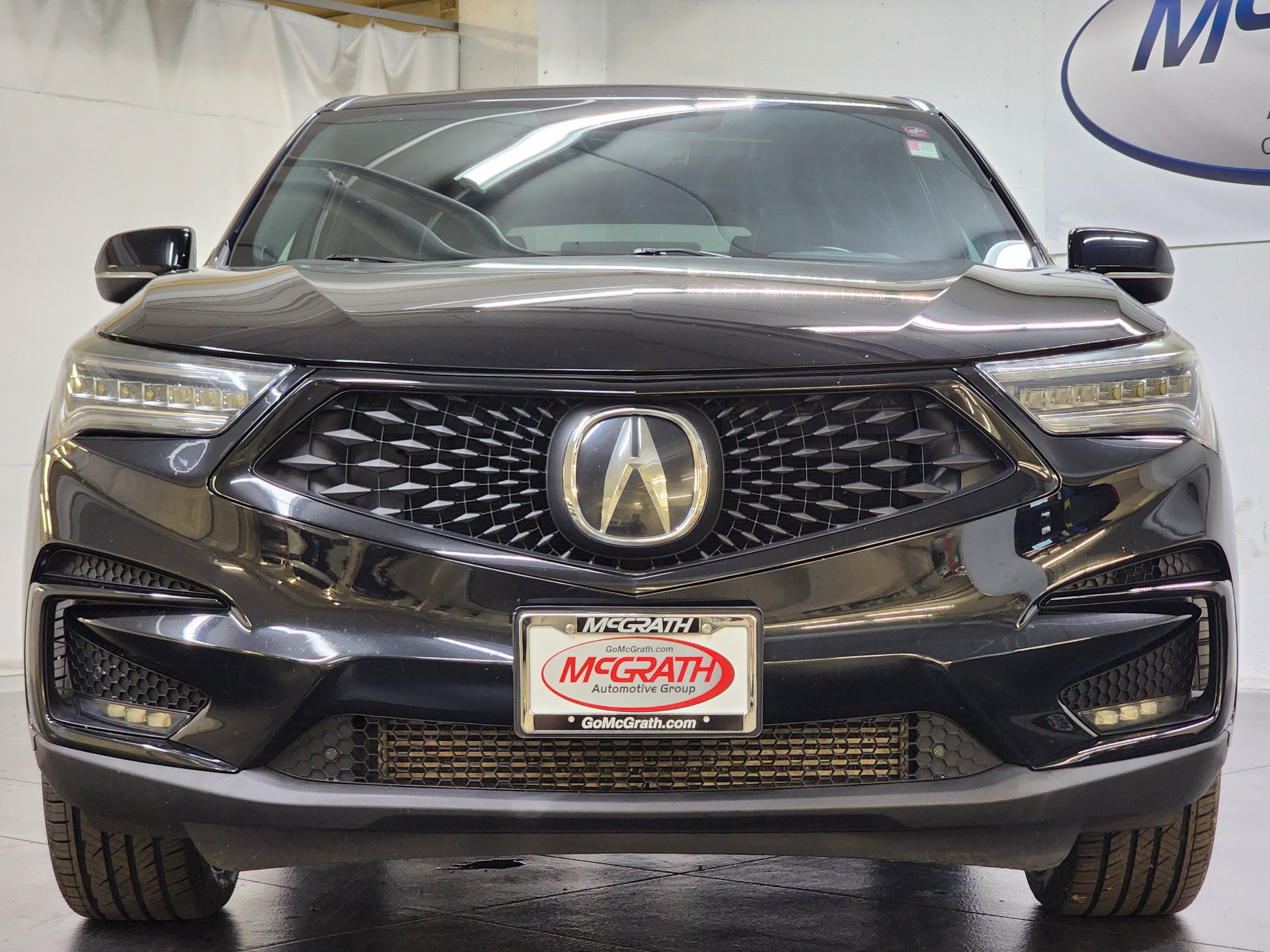 Used 2021 Acura RDX A-Specw/ Technology Package AWD/4WD image 12