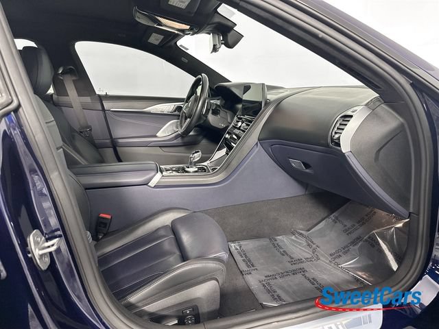 Used 2024 BMW M850i Gran Coupe xDrive AWD/4WD image 10