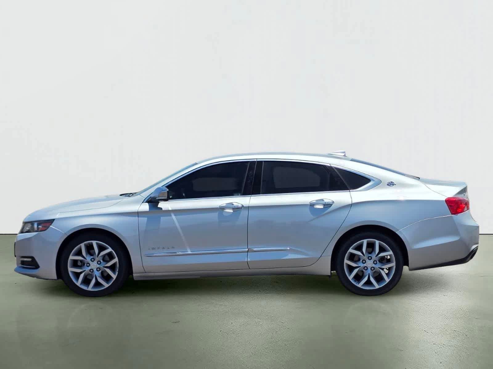 Used 2019 Chevrolet Impala Premier FWD image 3