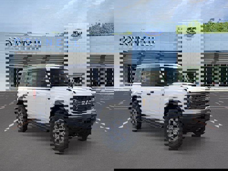 New 2026 Ford Bronco Big Bend image 7