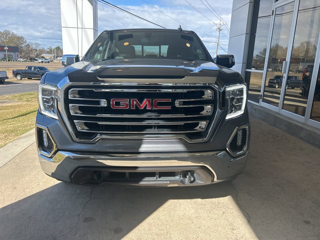 Used 2021 GMC Sierra 1500 SLT image 3