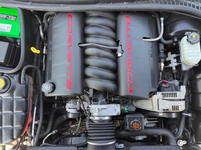 Used 1999 Chevrolet Corvette Coupe w/ Memory Pkg RWD image 12