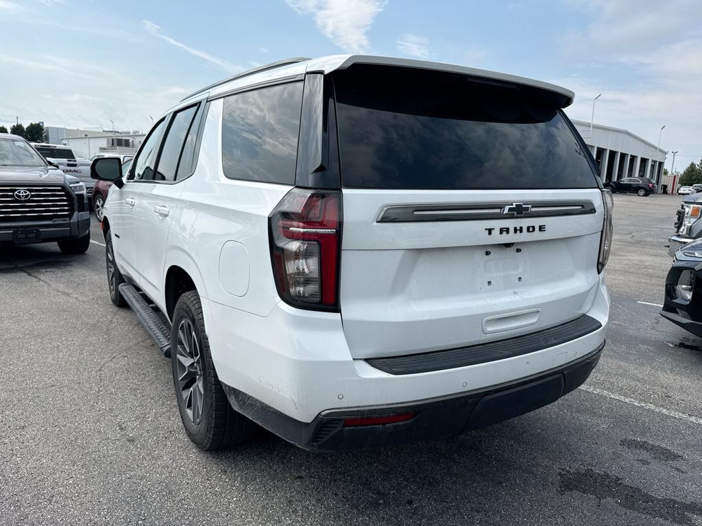 Used 2022 Chevrolet Tahoe Z71 w/ Luxury Package AWD/4WD image 3