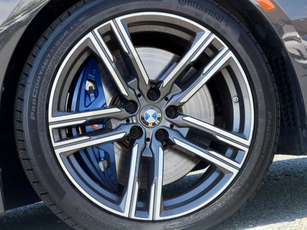 Used 2023 BMW 840i xDrive Convertible AWD/4WD image 27