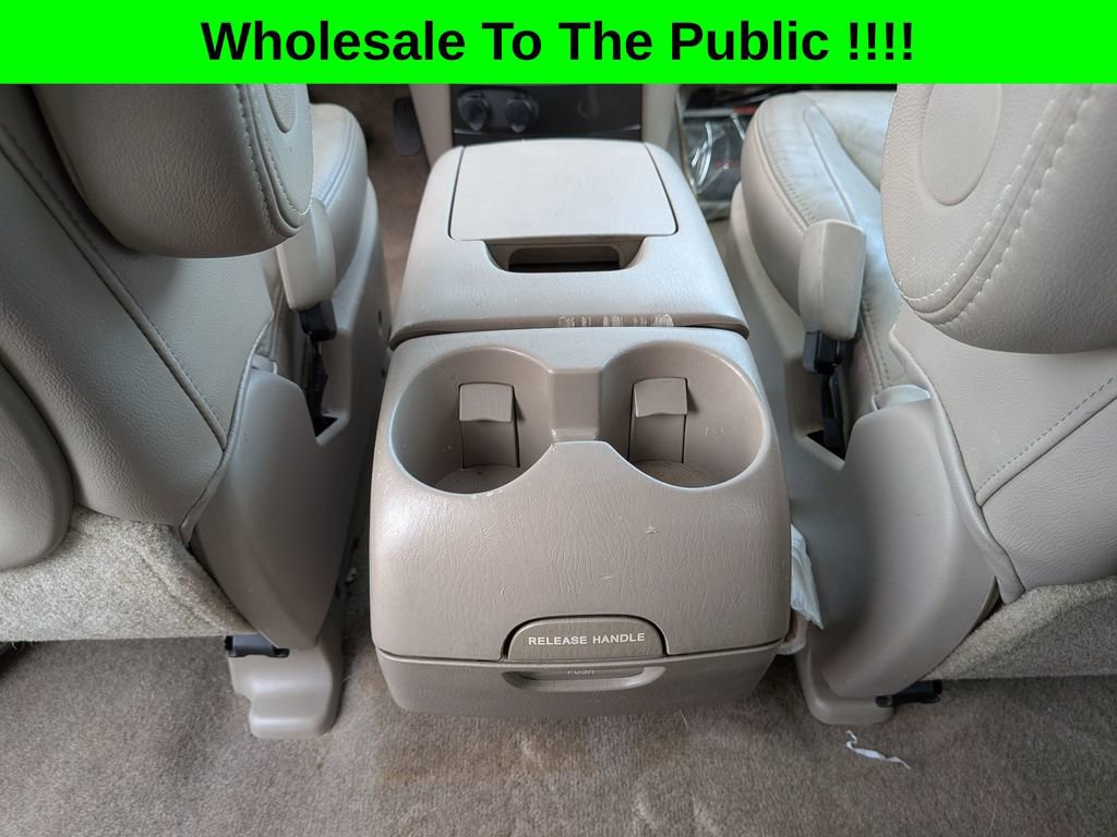 Used 2005 Toyota Sienna XLE image 23