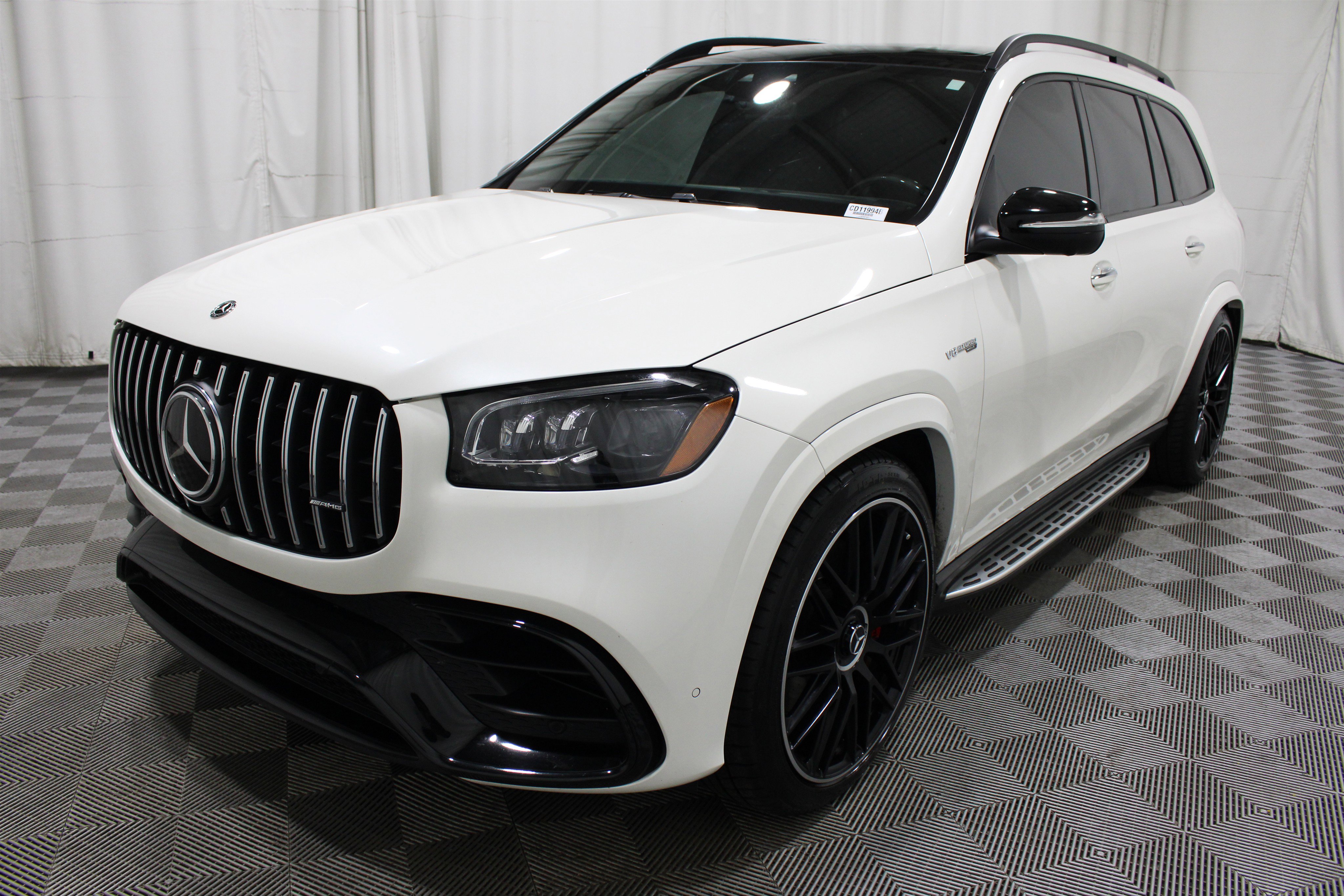 Used 2021 Mercedes-Benz GLS 63 AMG 4MATIC image 41