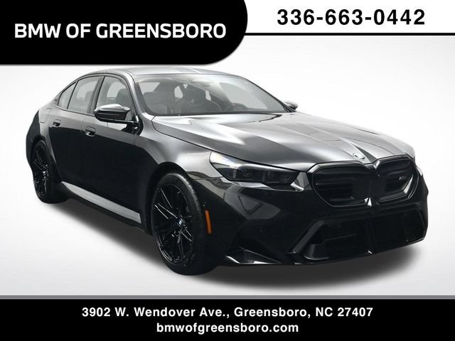 New 2027 BMW M5 w/ Carbon Package