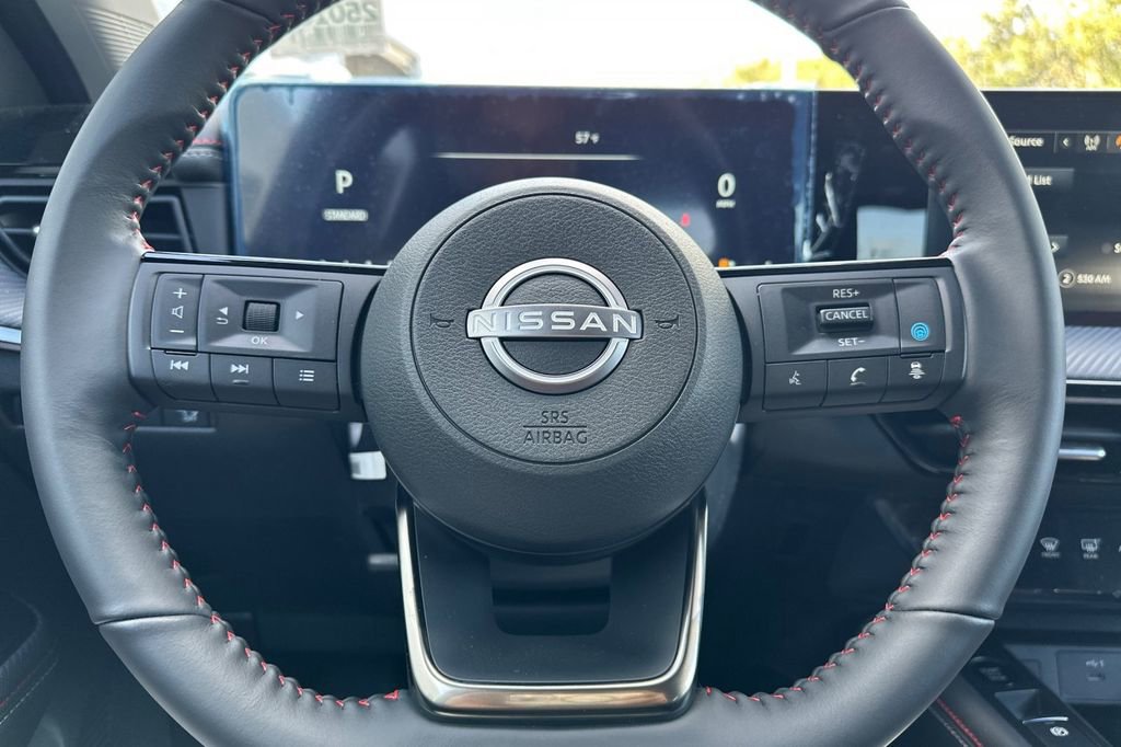 New 2025 Nissan Kicks SR w/ Illumination Package image 20