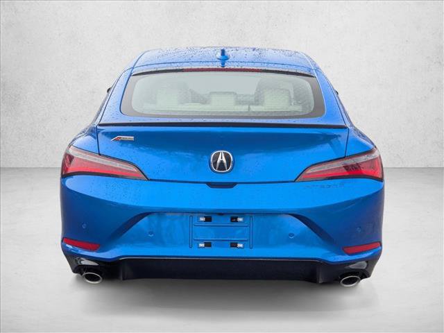 New 2026 Acura Integra A-Spec FWD image 8