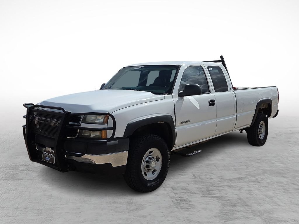 Used 2006 Chevrolet Silverado 2500 W/T RWD image 5