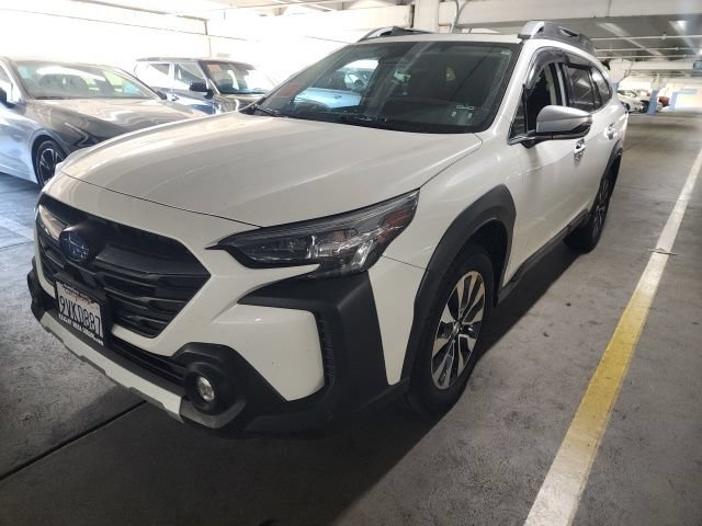 Used 2023 Subaru Outback Touring XT AWD/4WD image 5