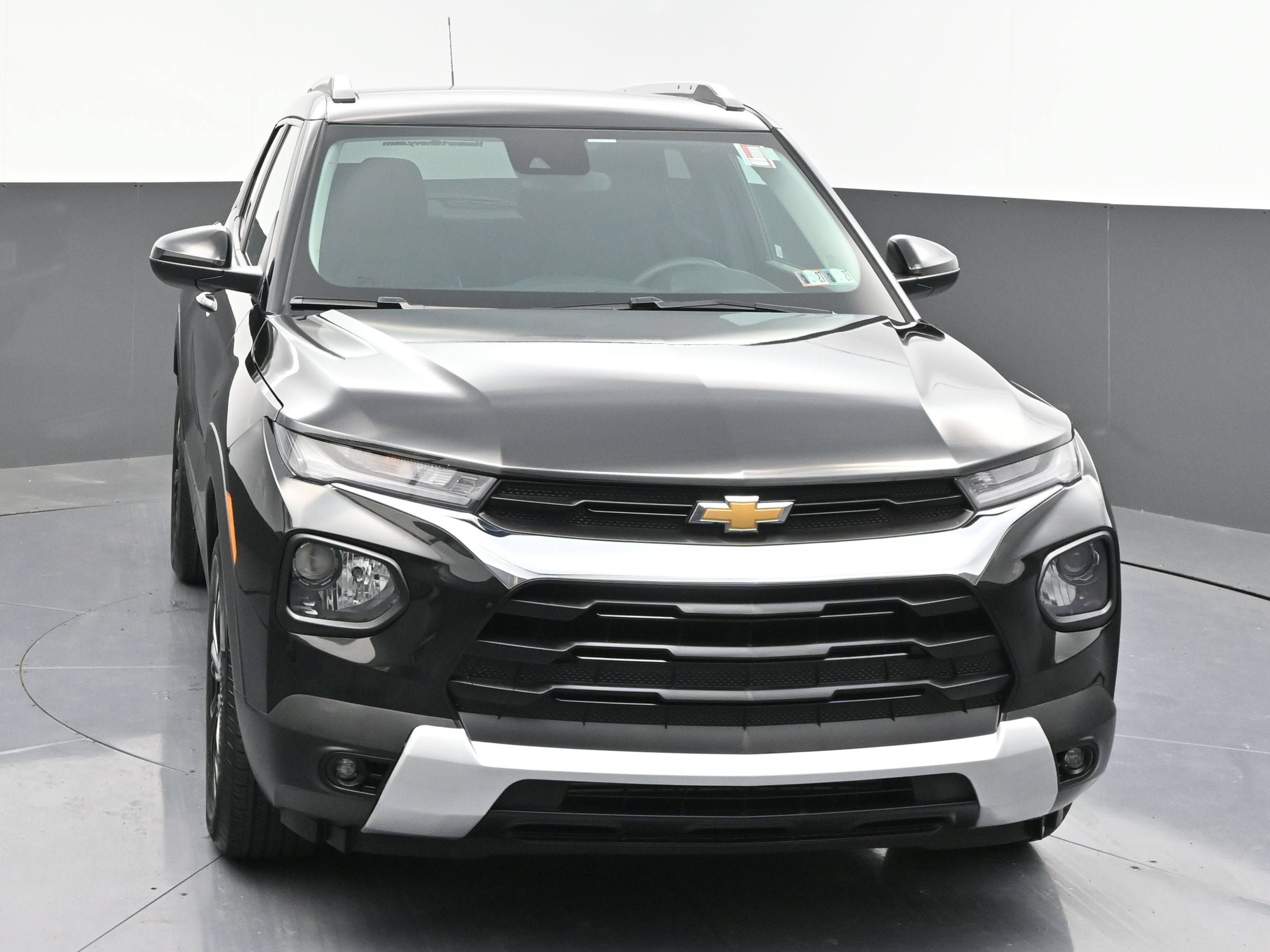 Certified 2023 Chevrolet TrailBlazer LT FWD image 2